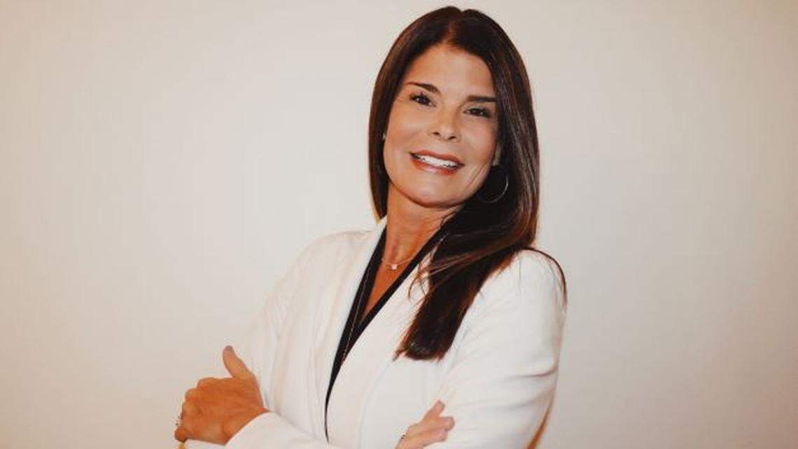 Amy Lassitter St. Pe’ poses in a headshot provided by the City of Gautier.