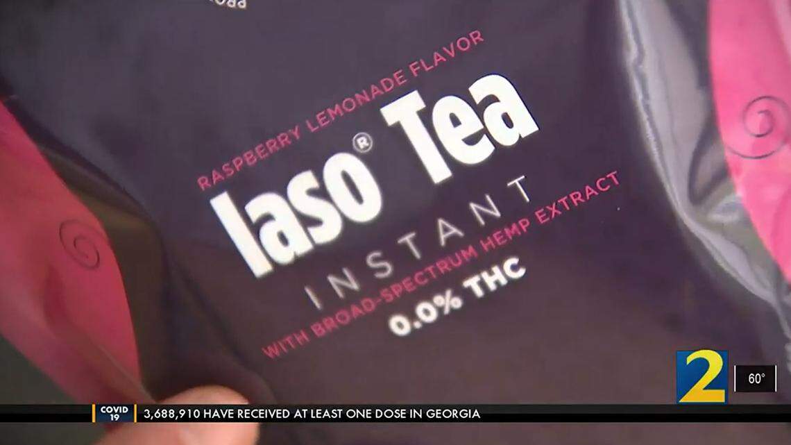 A popular weight loss tea by Total Life Changes has been blamed for failed drug tests, and a Georgia woman says she lost her job because of it.