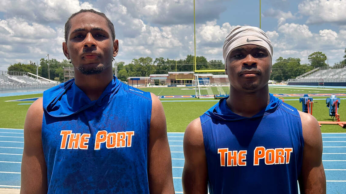 2 Admirals, 9 Division I offers, 0 varsity snaps. Meet Gulfport’s rising stars