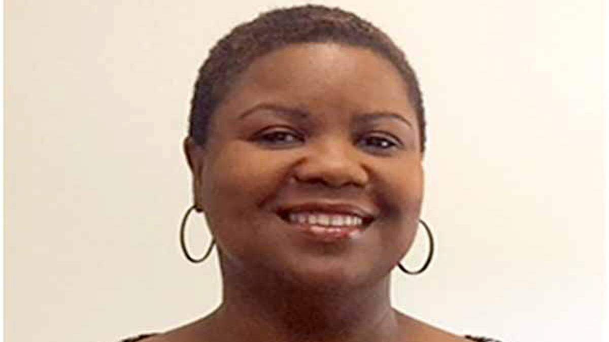Janice Johnson, assistant superintendent of Biloxi Public School District.