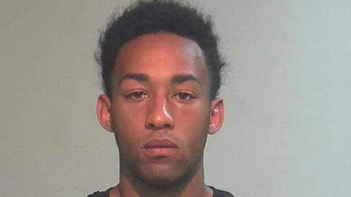 The Pascagoula Police Department is asking for help locating Rhyhem Young, a suspect wanted for his involvement in a July 7 drive-by shooting.