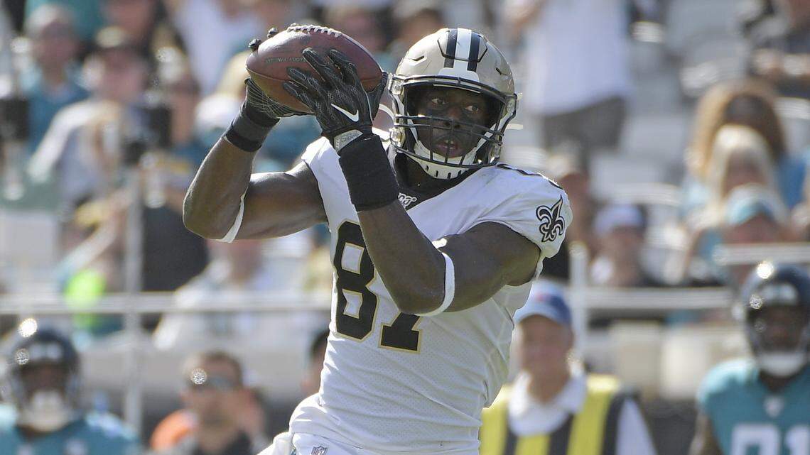 It’s time for another receiving option to step up, earn their money for the Saints