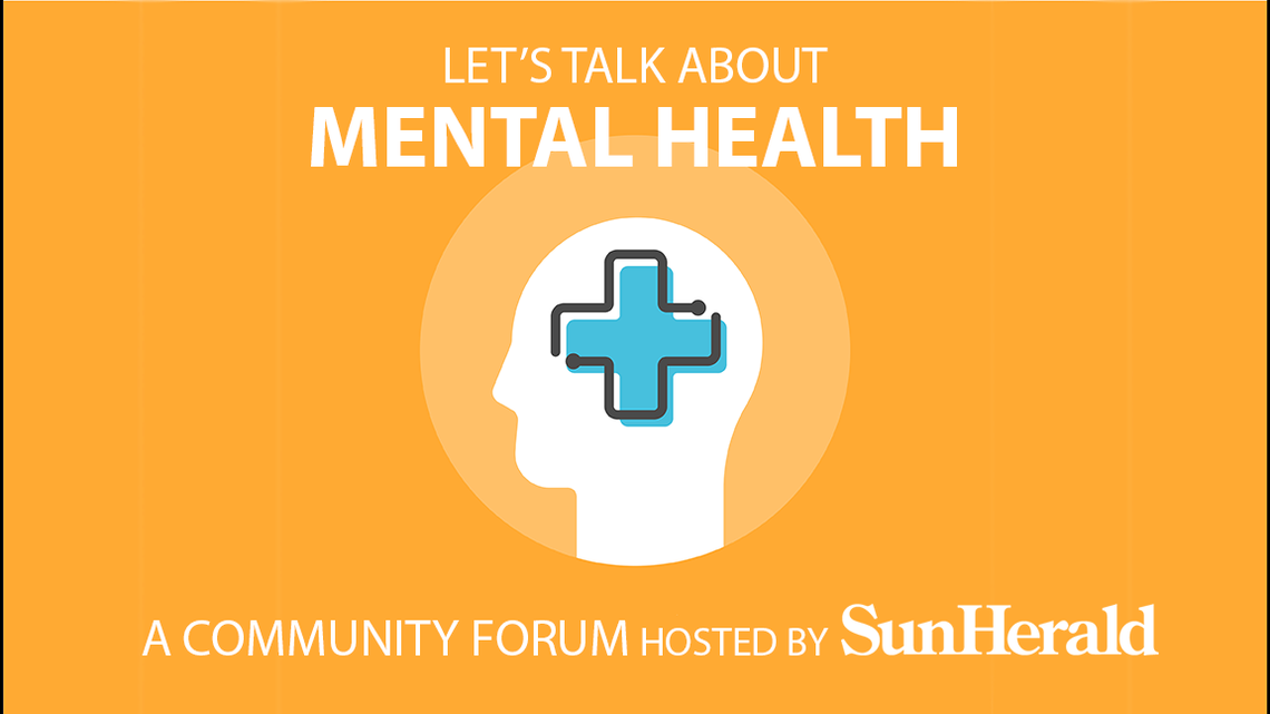 Sun Herald forum will focus on mental health services in South Mississippi