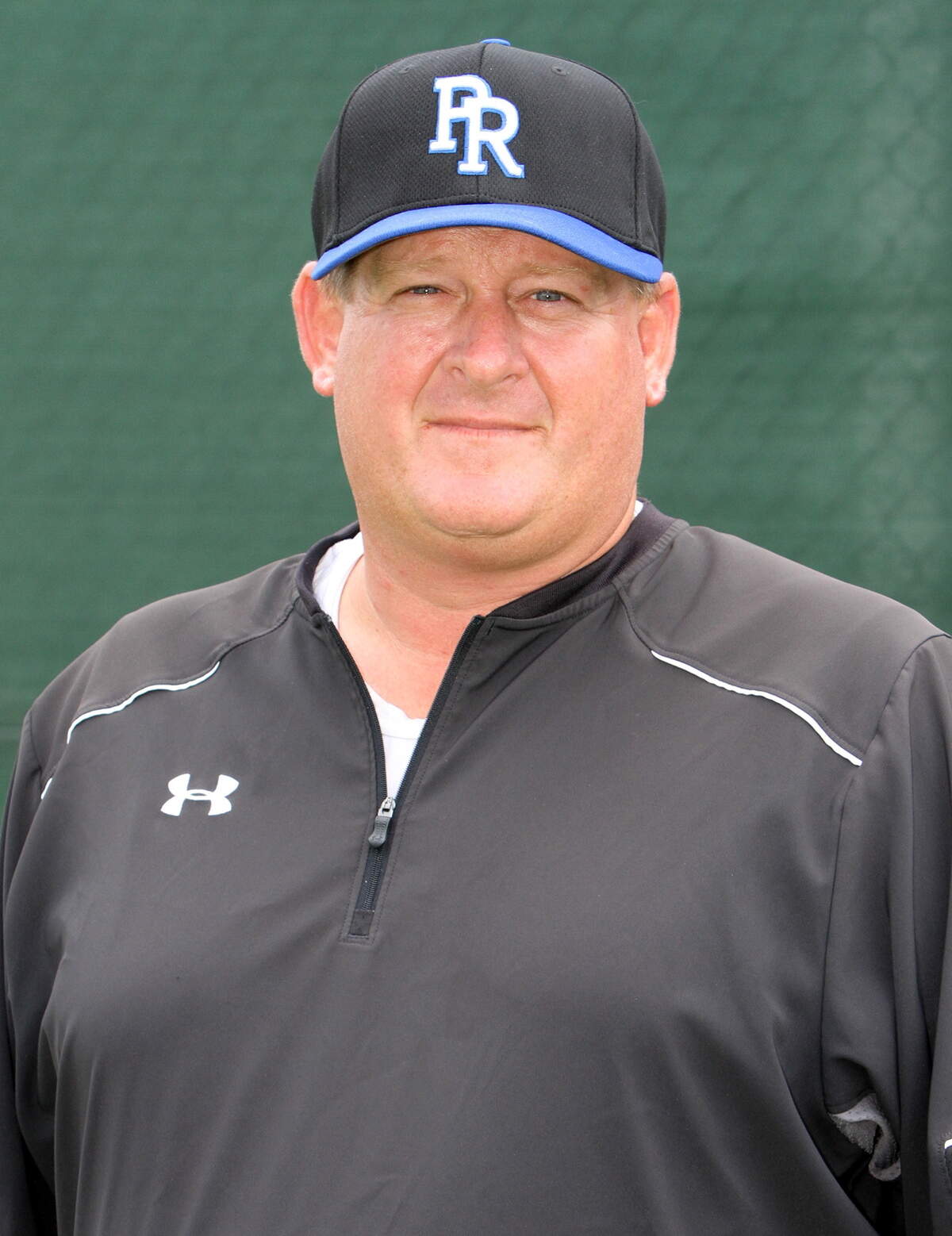 Pearl River Central coach Neil Walther
