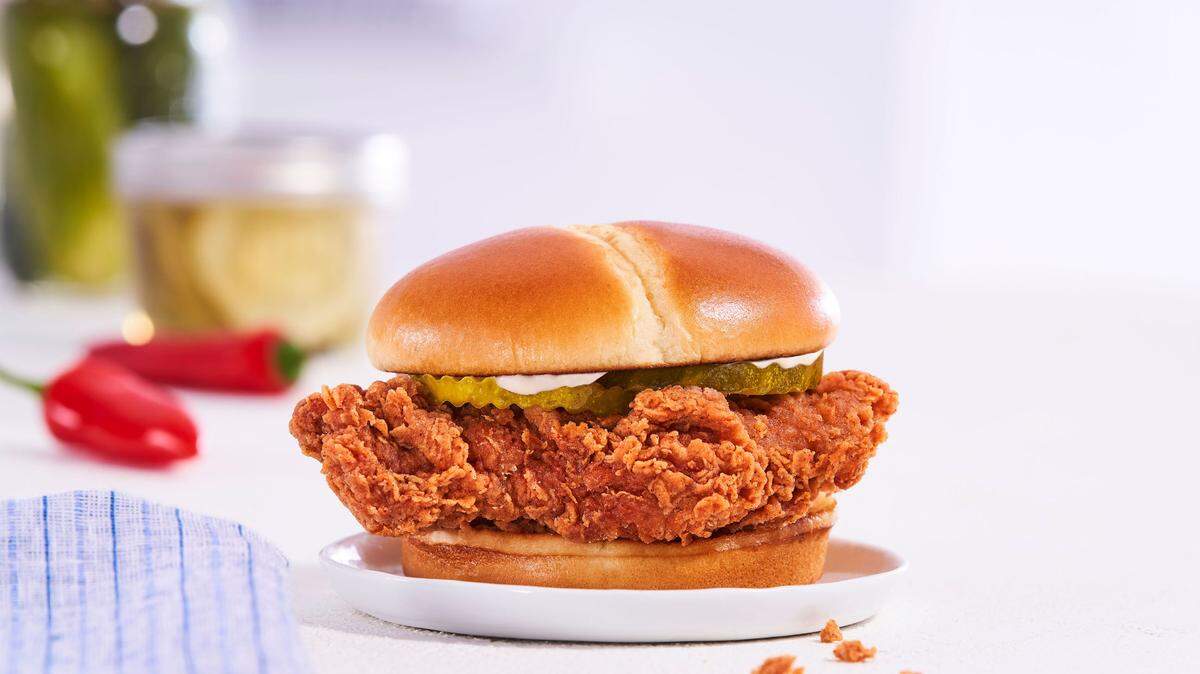 Bojangles and several other North Carolina-based restaurants were named among the best fast food chains in the U.S. in a new report.