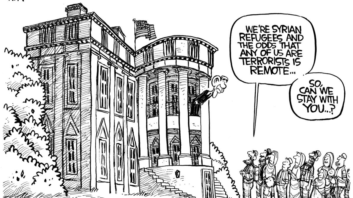 RICK MCKEE, THE AUGUSTA CHRONICLE
