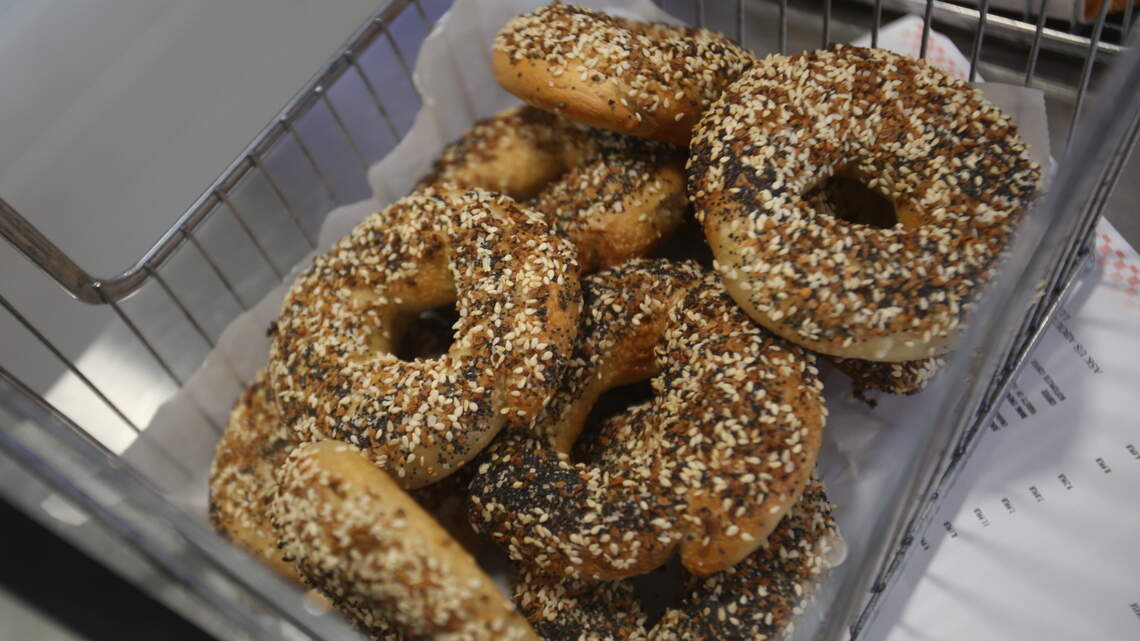Beloved Coast bagel shop expanding to new city, might leave current location