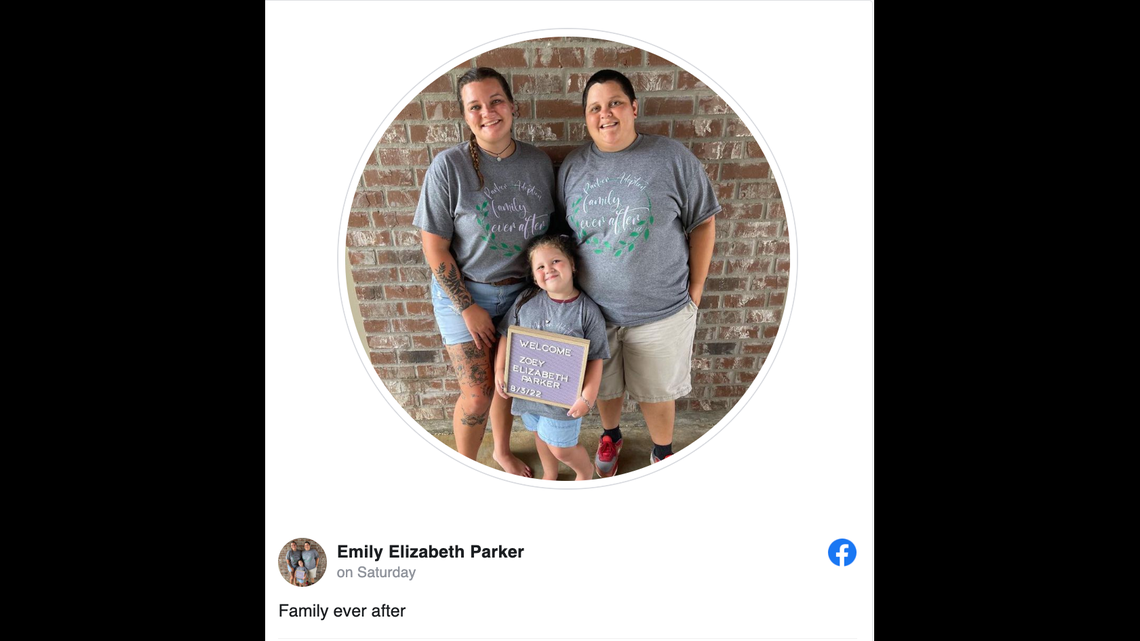 A 5-year-old in DeQuincy, Louisiana, was adopted by a same-sex LGBTQ couple after losing her parents. The family says Bible Baptist Academy, a Christian school, kicked her out because her adoptive parents were LGBTQ.
