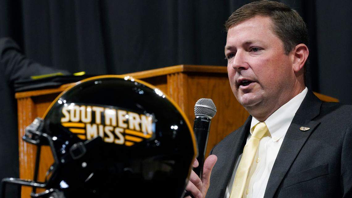 Why Southern Miss chose Will Hall and lured him in with an upgraded salary commitment