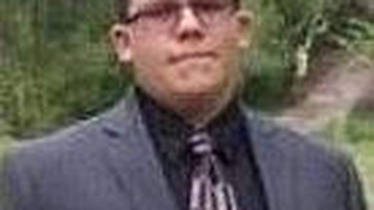 JACKSON COUNTY SHERIFF'S DEPARTMENT 
 Franky "C.J." George Jr.