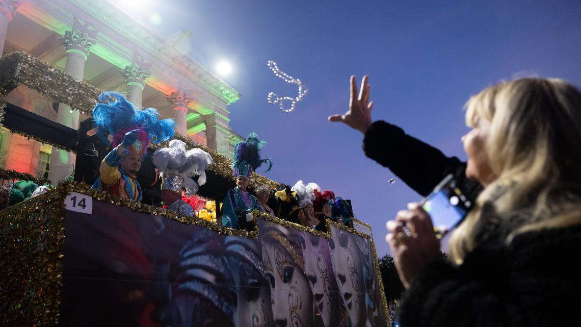 Future dates for Fat Tuesday and the end of the Mardi Gras celebration season