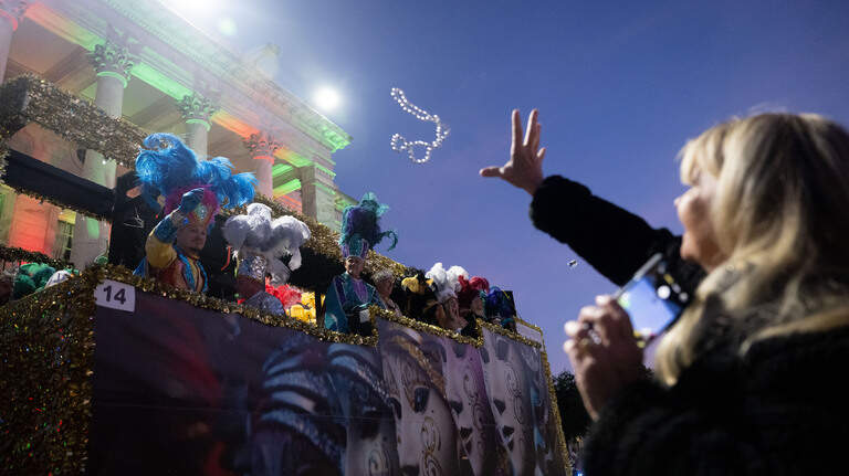 Future dates for Fat Tuesday and the end of the Mardi Gras celebration season
