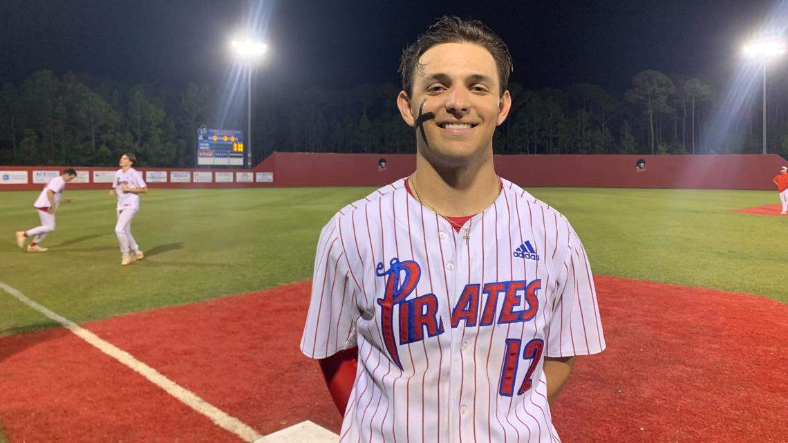 Peyton Lacy and Pass Christian Pirates pushing for first district title in school history