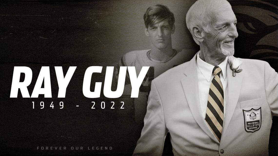 Southern Miss and NFL legend Ray Guy passes away