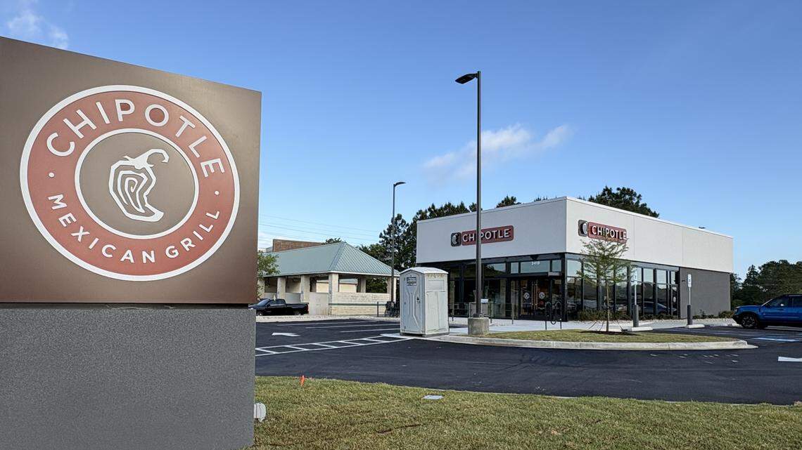 Chipotle announces opening date, more details, for new Ocean Springs location