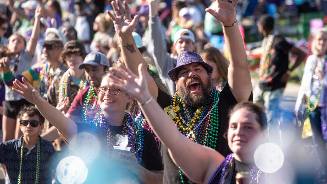 Here comes Mardi Gras. Will attack on Bourbon Street change plans on Mississippi Coast?