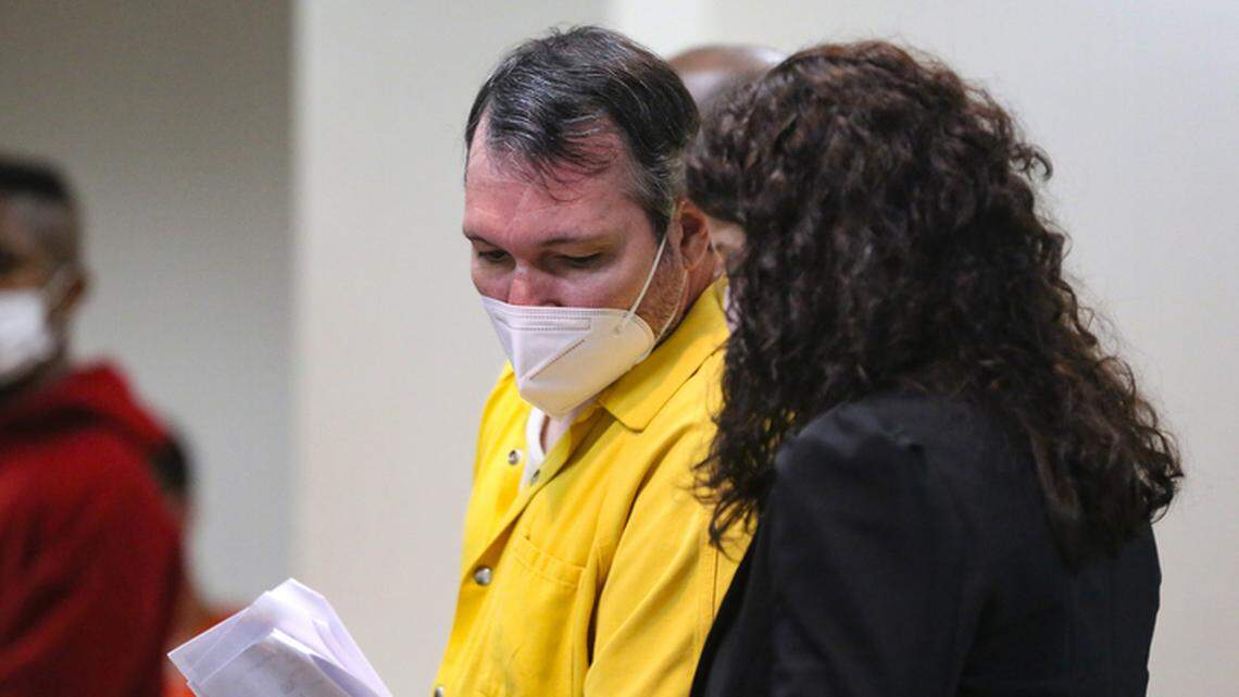 Man admits strangling Jackson County roommate to death, stuffing the body in a freezer