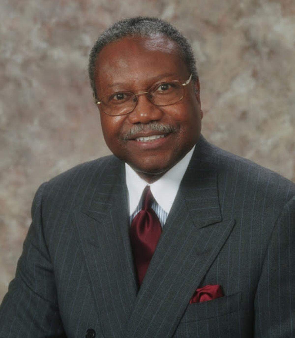 Billy Knight is running for mayor of Moss Point in the Democratic primary on April 6, 2021.