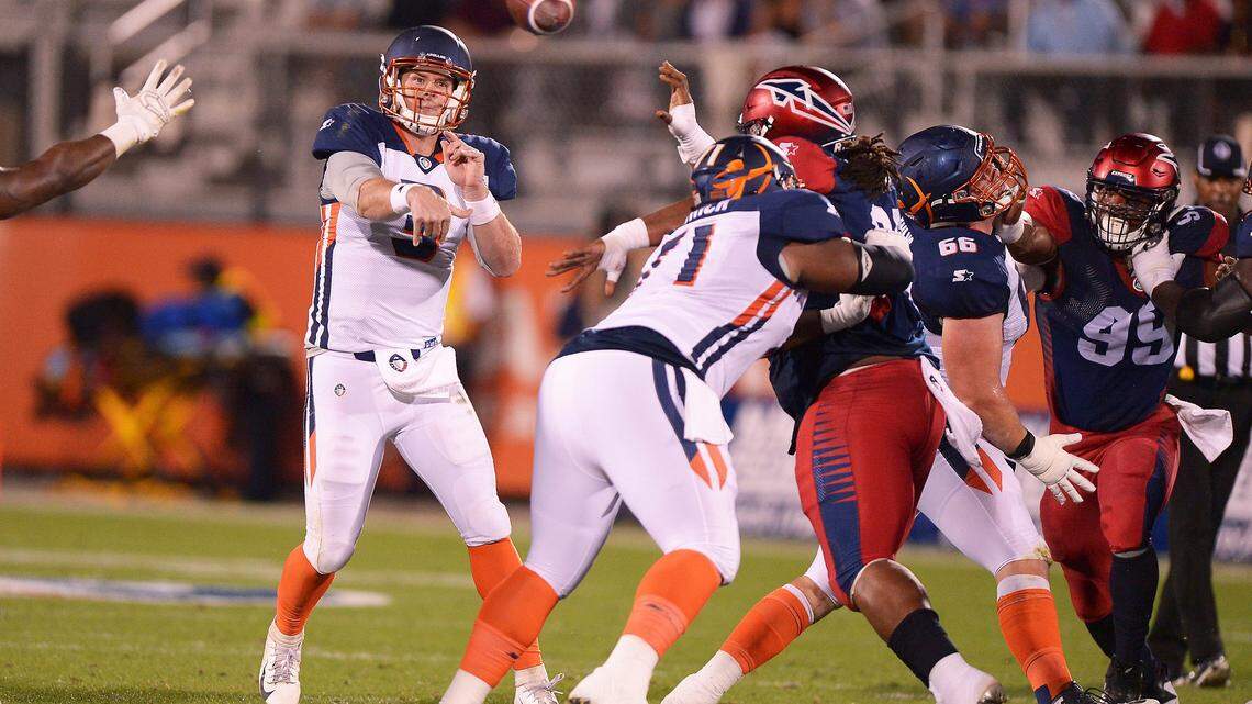 Here are some betting tips as the AAF enters Week 4 of its inaugural season