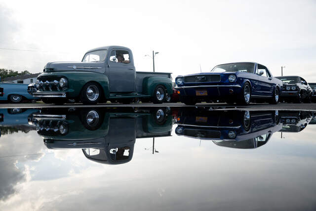 Cruisin’ The Coast tops 10,000 cars in South Mississippi | Biloxi Sun ...