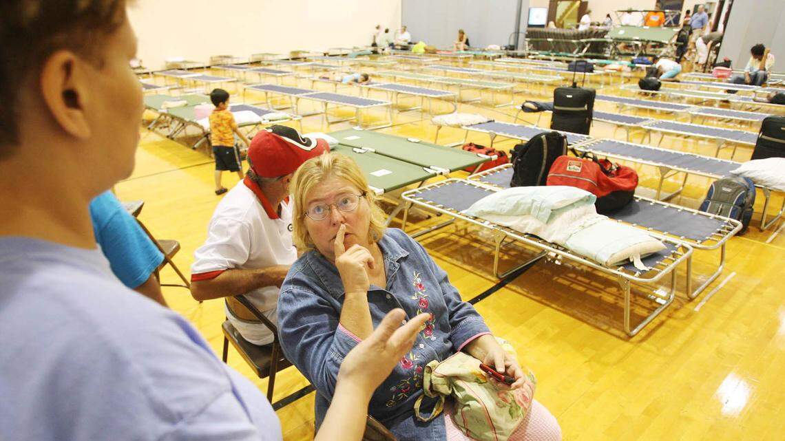 South MS storm shelters will be different for COVID-19 . Here’s what you need to know.