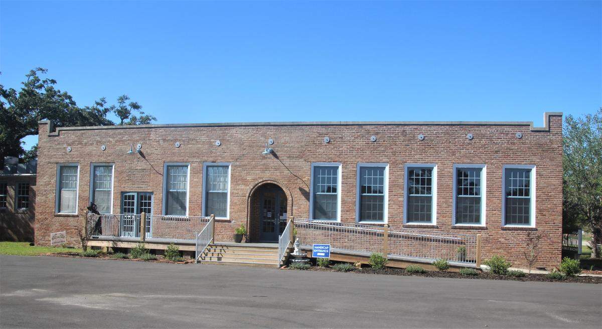 Sugar Pop Baking Company is inside the Ground Zero museum in Waveland.