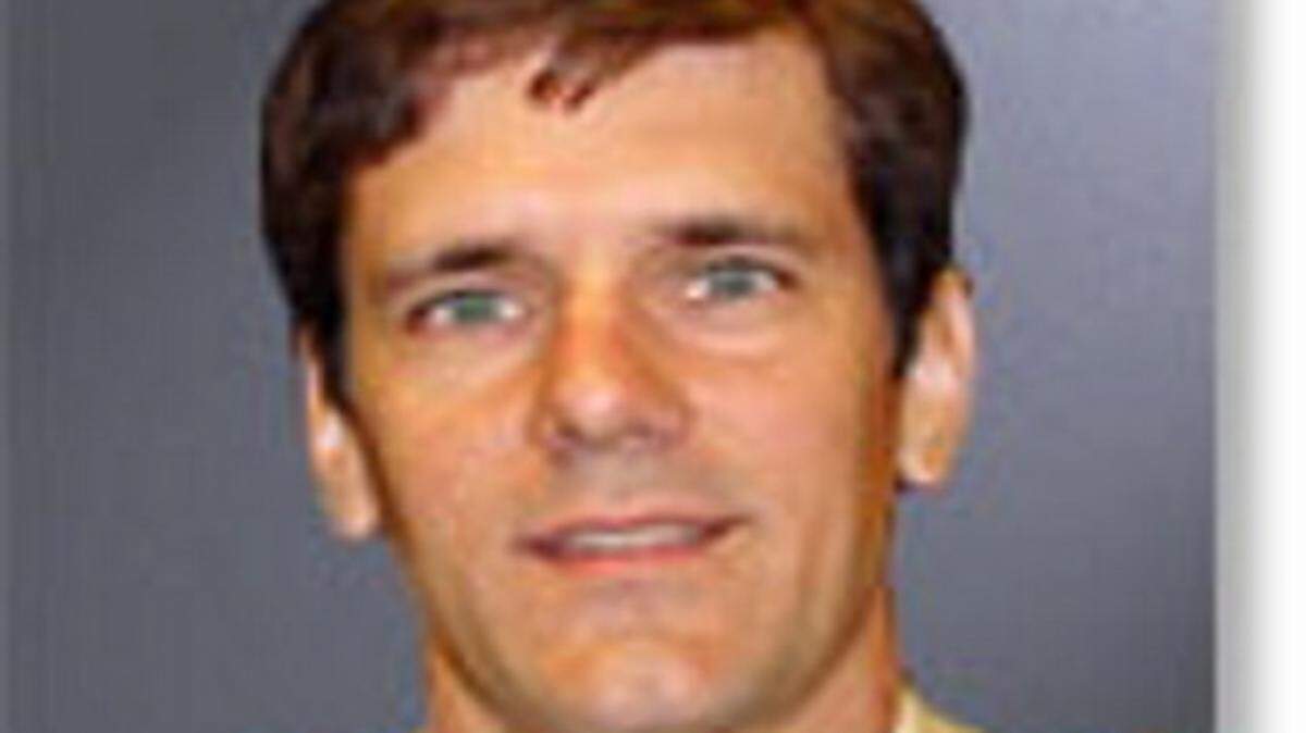 Mississippi State Epidemiolgist Thomas Dobbs