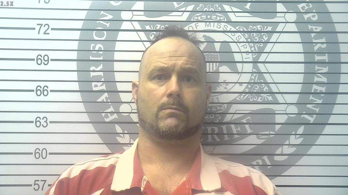 Noble V. Marske, 43, was arrested on a first-degree murder charge in the 2021 death of his father.