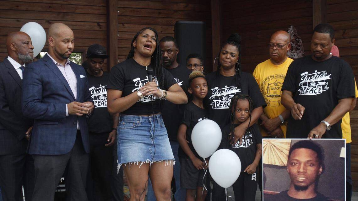 ‘Black families are hurting.’ NAACP asks FBI to look at police shooting in Moss Point