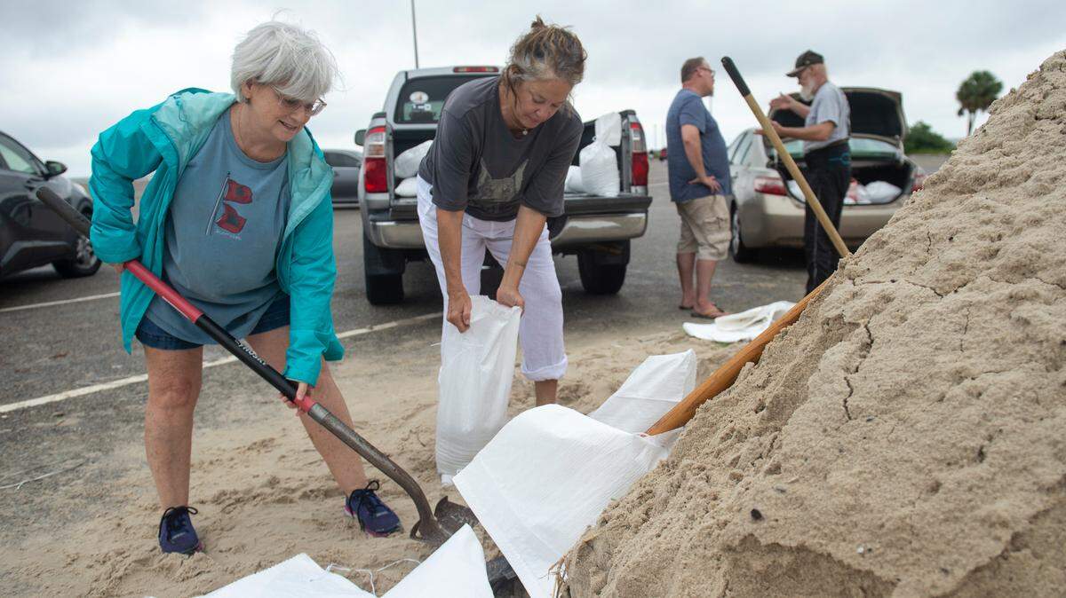 Gulfport will have a curfew during the worst of Hurricane Francine. Other cities follow