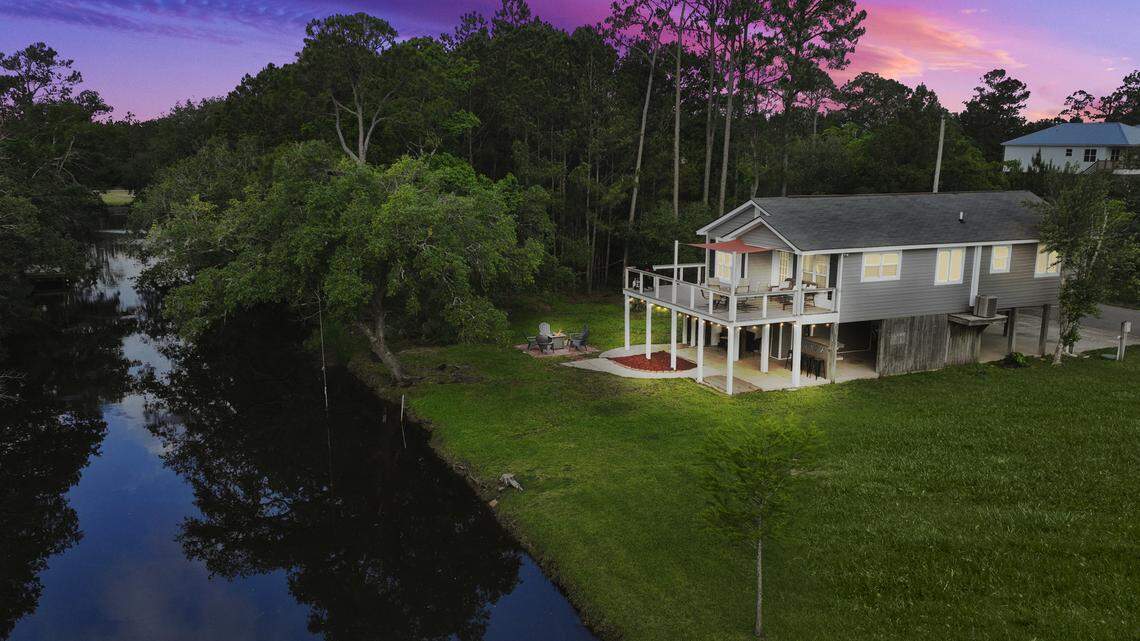This property in Bay St. Louis is the most in-demand on Airbnb for 2026, according to the company.