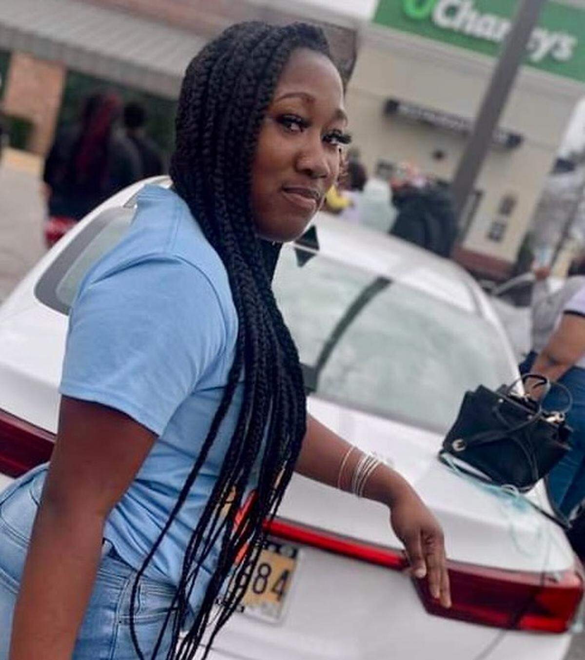 Alexis McLaurin loved fashion and having her hair and nails done.