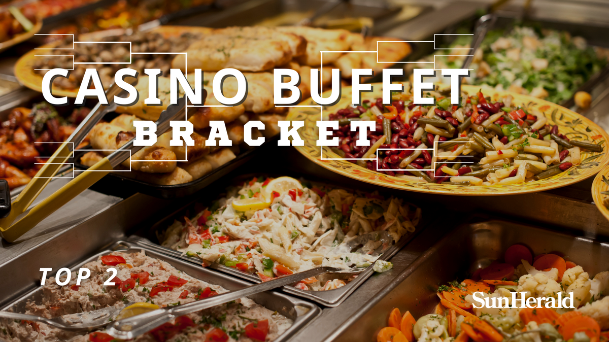 Final round of Sun Herald’s casino buffet bracket