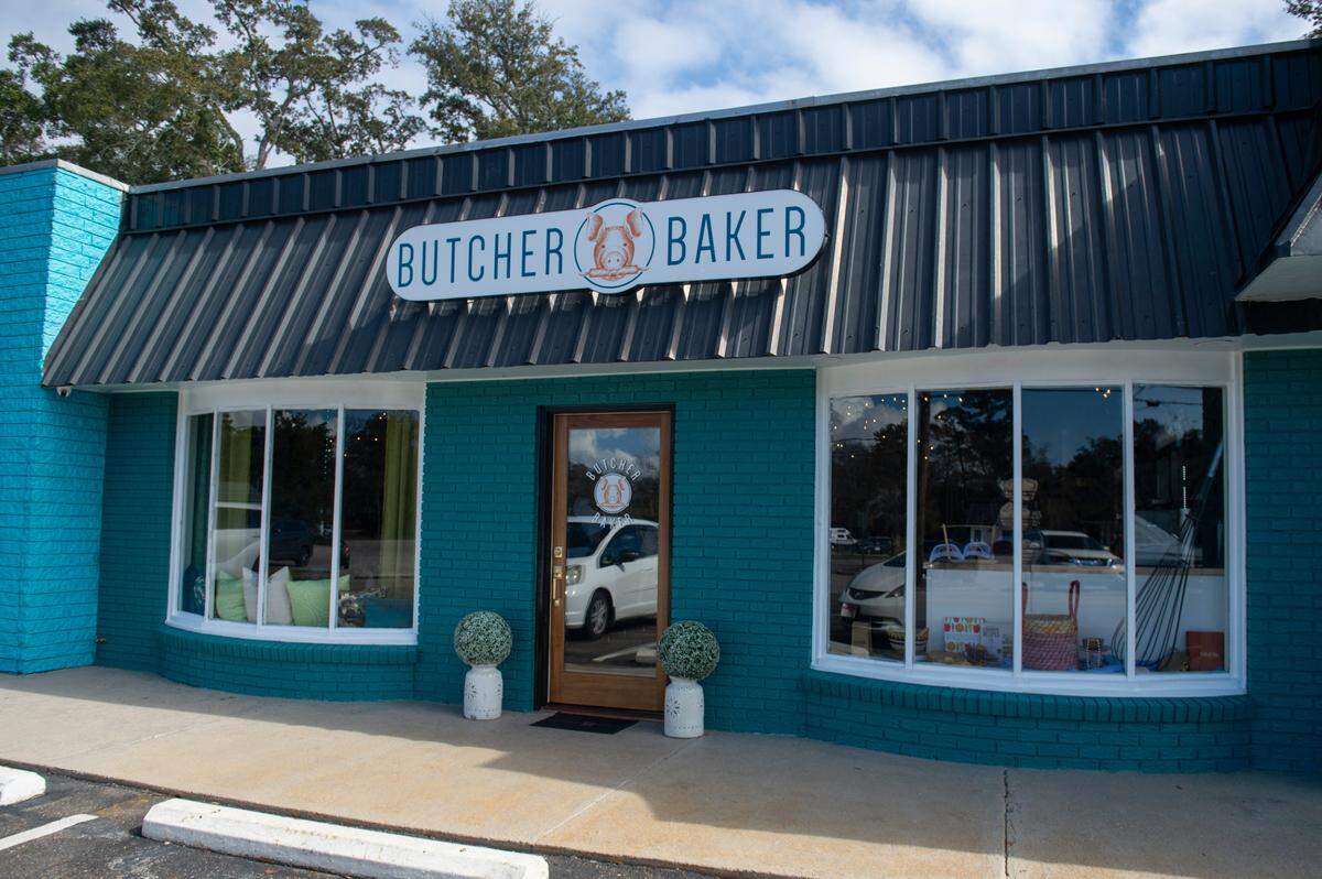 Butcher Baker in Ocean Springs on Friday, Feb. 7, 2025.