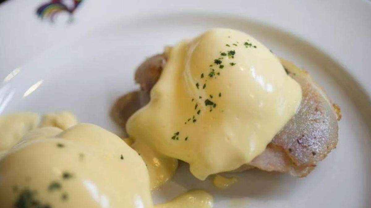 Brennan’s opened in late Nov. 2014. The restaurant’s updated Creole classics, like Eggs Benedict, have already garnered national press. (Photo by Chris Granger, Nola.com | The Times-Picayune)