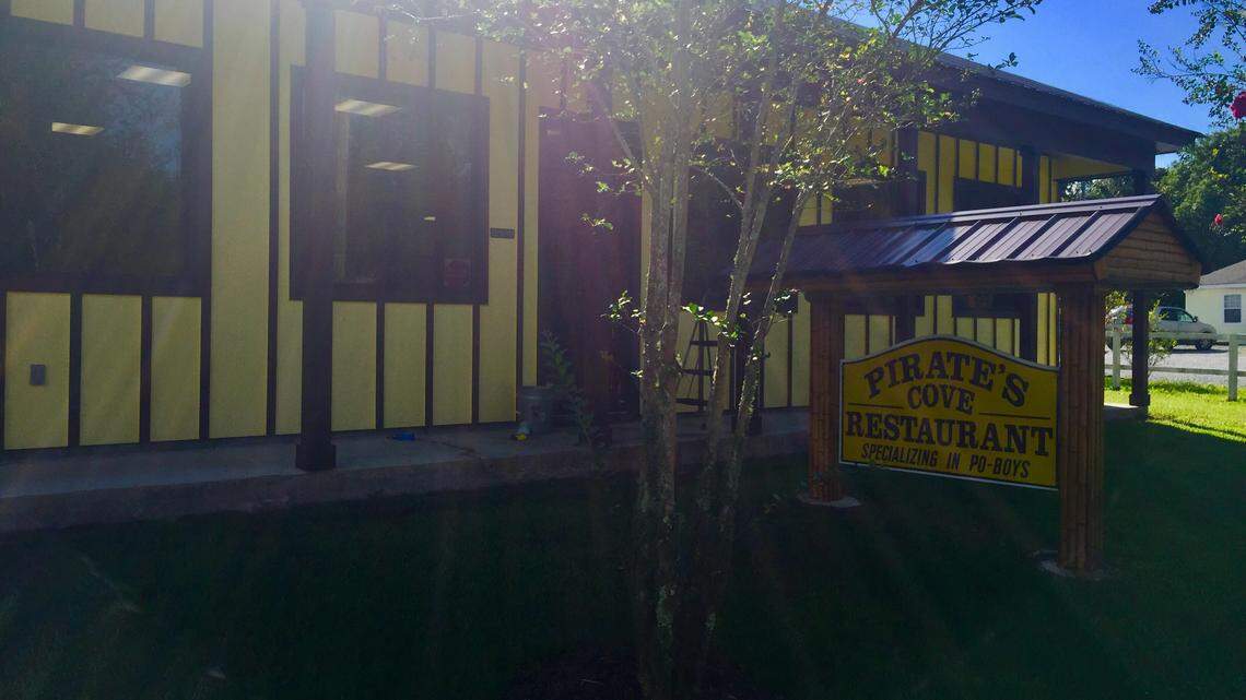 Pirate’s Cove has been at it’s current location at 208 Menge Ave. in Pass Christian since 2013.