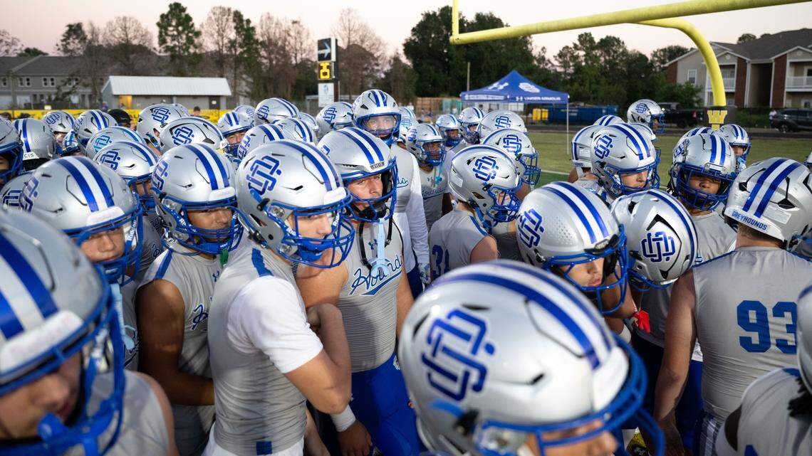 South MS high school football Week 7 scoreboard: Big games, thrilling finishes