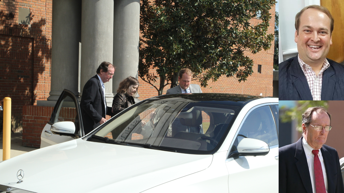 Scott Walker’s parents will no longer pay his bills, judge orders. BMW going back.