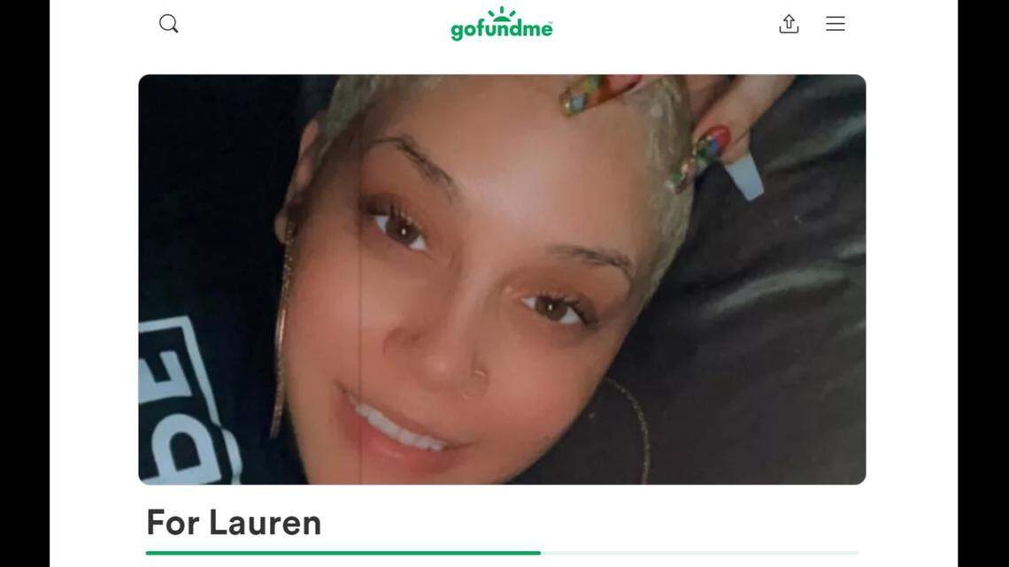 Lauren Allen, 31, was shot and killed after dropping off a Lyft passenger in DeKalb County, Georgia, on Nov. 21, police said.