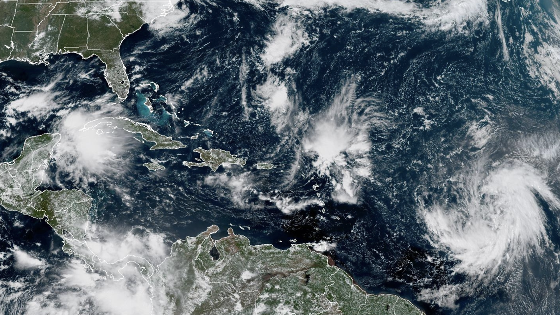 Why the ‘unusual’ calm in heart of hurricane season? What South MS should know