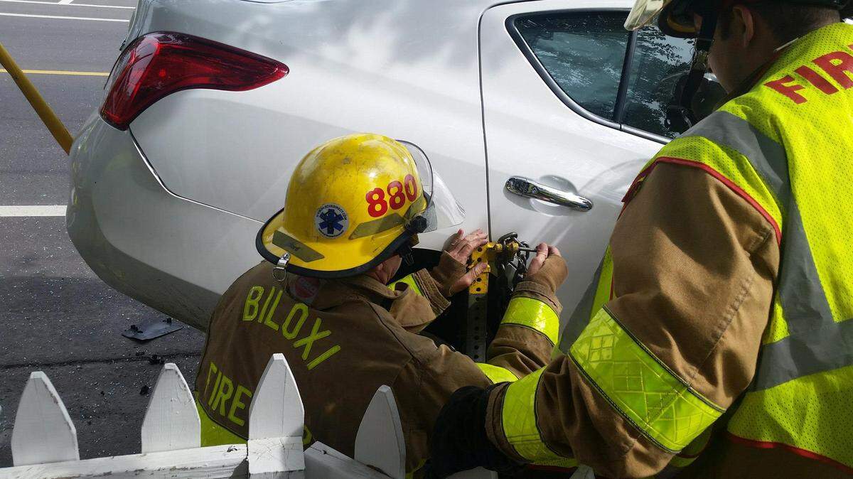 Thanks to a grant secured by Sen. Thad Cochran, Biloxi will be able to add 12 additional firefighters to its crew. The additional firefighters will allow Biloxi to fully staff Bay Vista Fire Station.