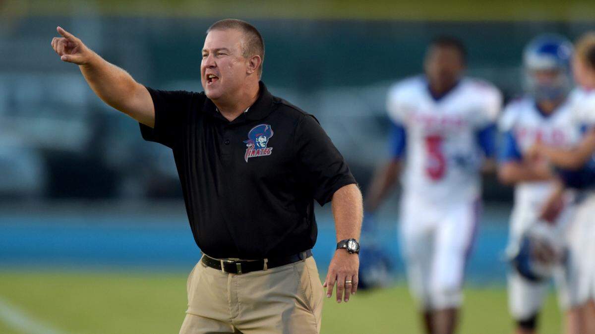 Pass Christian football coach Casey Wittman is stepping down after 10 seasons as the head coach.