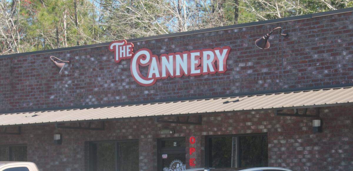The Cannery in Biloxi, Mississippi