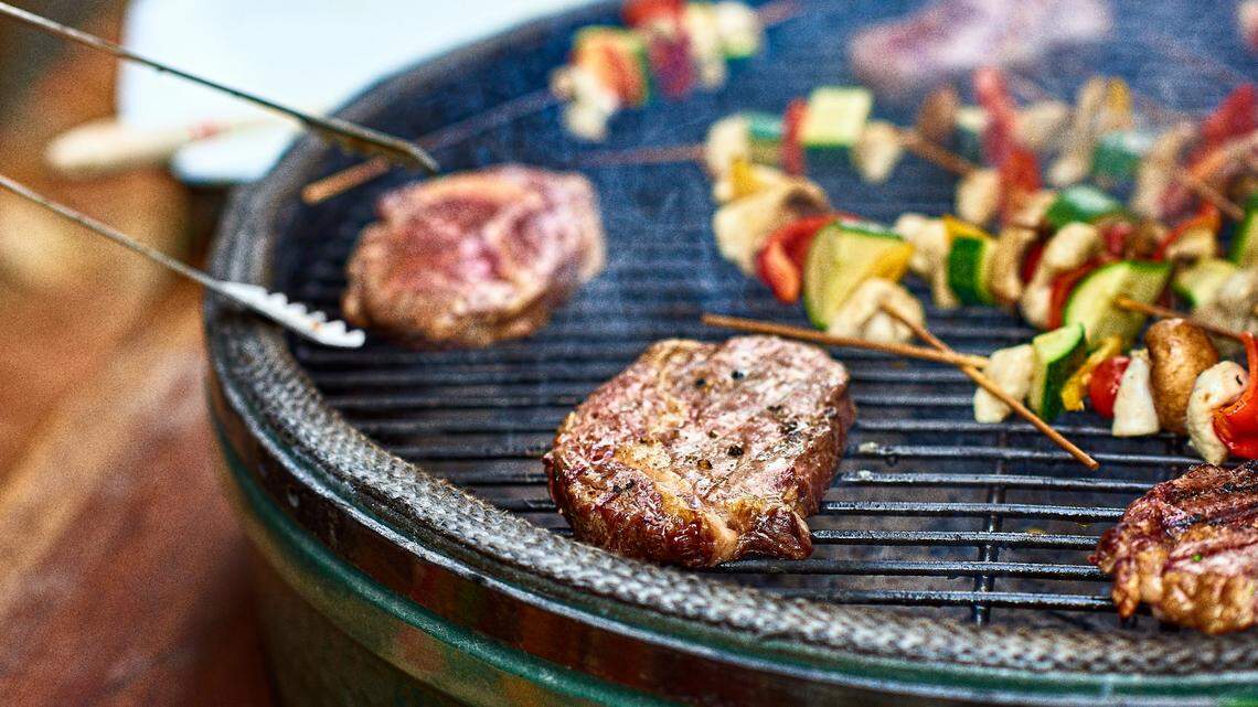 Need some ideas for Labor Day grilling? Here are two.