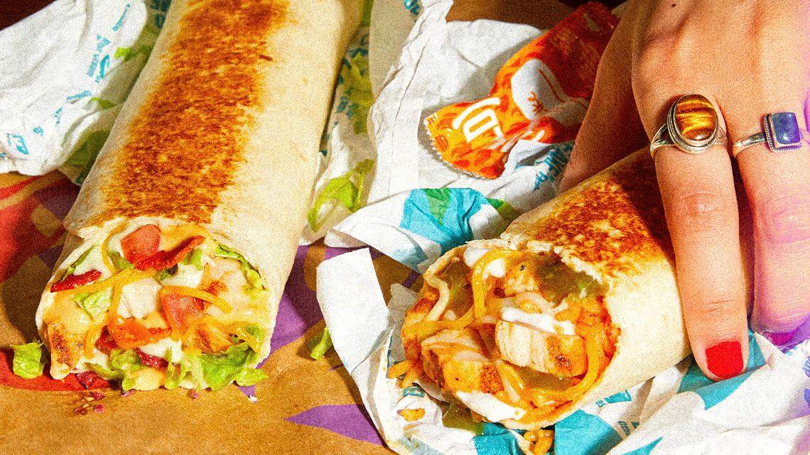$2 Grilled Chicken Burritos are making a comeback at Taco Bell restaurants nationwide, the national taco chain announced.