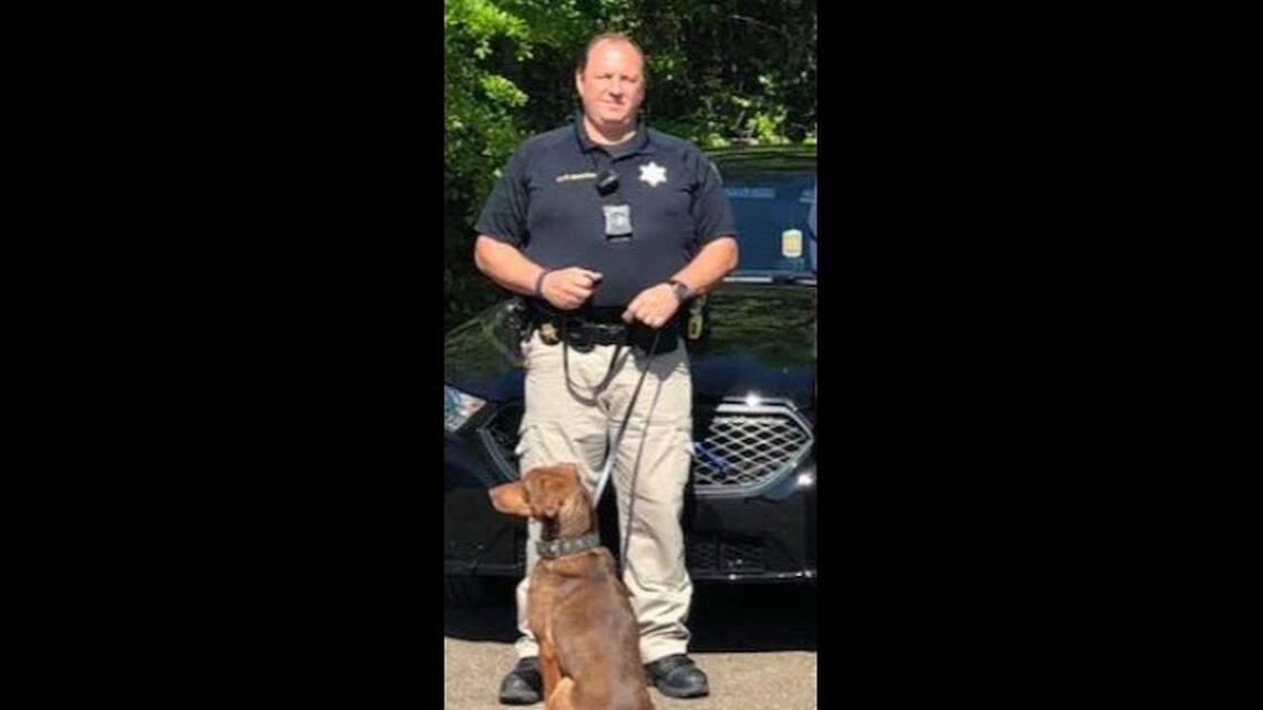 Stone County deputy who suddenly resigned had been fired from another Coast agency