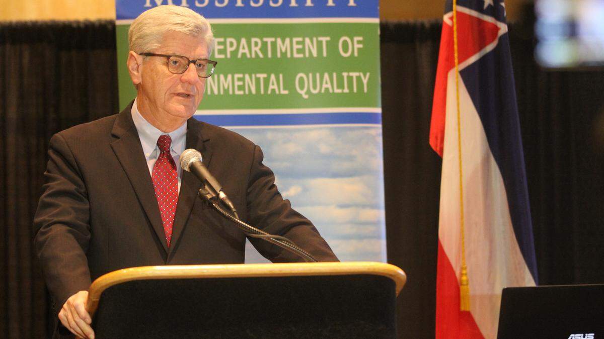 While on the Coast to announce restoration projects, Gov. Phil Bryant talked to the Sun Herald about the Bonnet Carré Spillway and the damage it has caused along the Coast.
