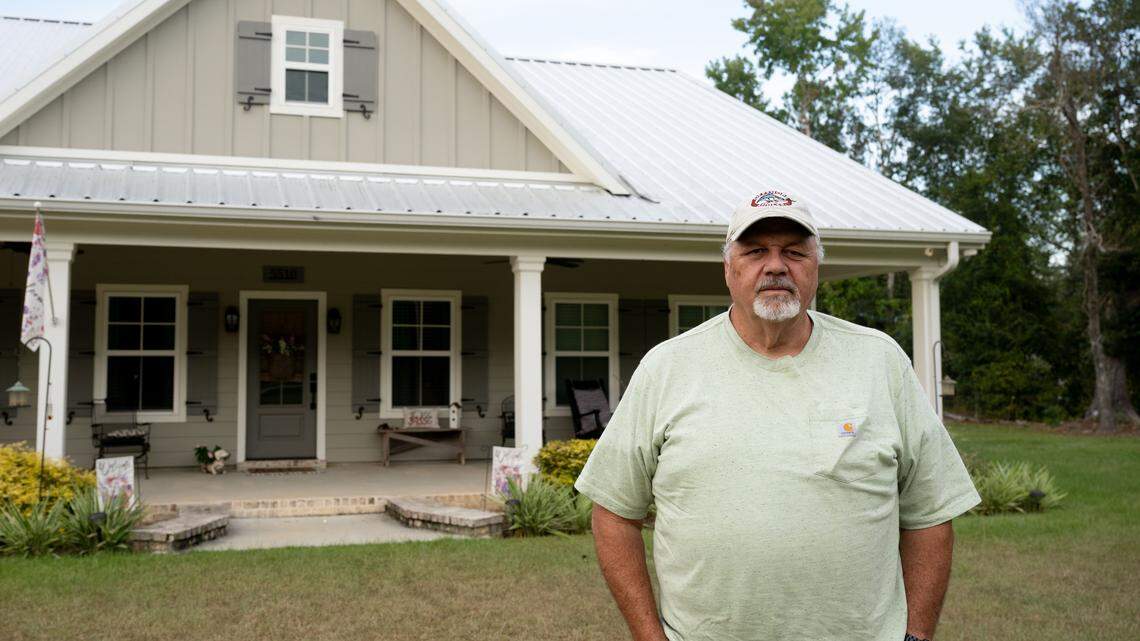 These locals with deep roots on the Mississippi Coast are moving north. Why?