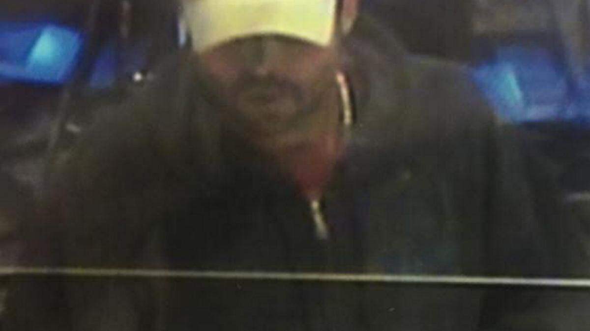 BILOXI POLICE DEPARTMENT 
 This man used a stolen credit card to get more than $500 in cash from a Biloxi business Nov. 28, according to Biloxi police. Police want to hear from anyone who recognizes him.