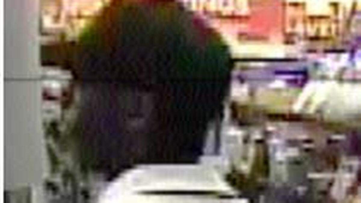 Surveillance footage released by Gulfport Police of the suspect accused of robbing the Family Dollar at 1016 Pass Road Saturday night.